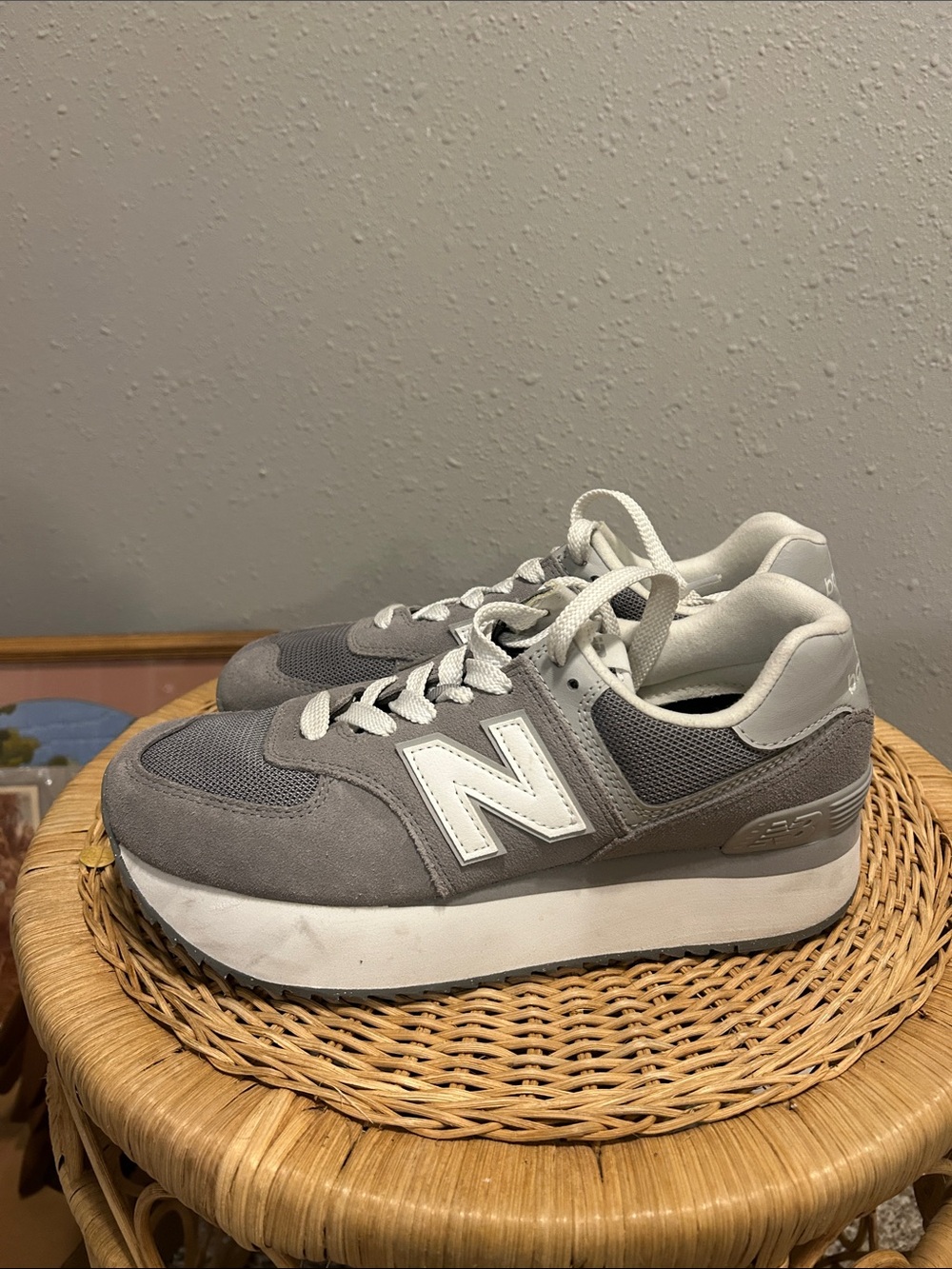 New Balance 574 Grey Sneakers